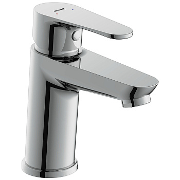 Смеситель CERSANIA для раковины со сливным гарнитуром Смеситель CERSANIA для раковины со сливным гарнитуром