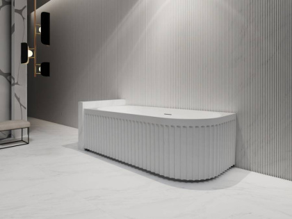 Акриловая ванна Abber 150х75 AB9412-1.7 L Акриловая ванна Abber 150х75 AB9412-1.7 L