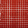 AA21 стекло красный (сетка)(20*20*4) 327*327