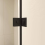 Душевой уголок 120* 90*185 RGW CL-046-B Прямоуг./Чёрный/Прозрачное/6 мм Душевой уголок 120* 90*185 RGW CL-046-B Прямоуг./Чёрный/Прозрачное/6 мм