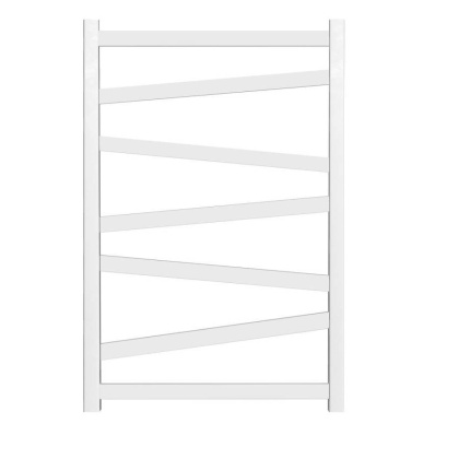 Полотенцесушитель водяной Point Феникс PN15158W П7 500x800, белый Полотенцесушитель водяной Point Феникс PN15158W П7 500x800, белый