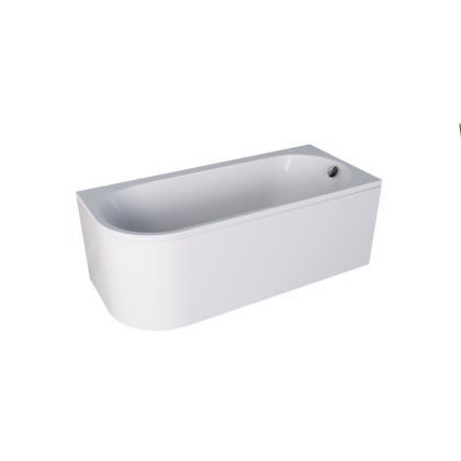 Акриловая ванна 1Marka Aelita 180х80 01ае1880 Акриловая ванна 1Marka Aelita 180х80 01ае1880