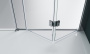 Душевая дверь BelBagno ALBANO-BS-13-80+70-C-Cr Душевая дверь BelBagno ALBANO-BS-13-80+70-C-Cr