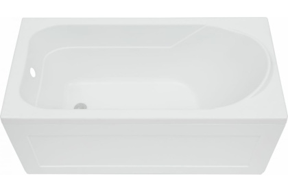 Акриловая ванна Aquanet West 120x70 (с каркасом) Акриловая ванна Aquanet West 120x70 (с каркасом)
