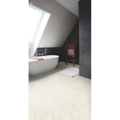 Ламинат Quick-step Impressive Patterns IPE4506 Мрамор бежевый (8мм/33кл/1,901м2), м2 Ламинат Quick-step Impressive Patterns IPE4506 Мрамор бежевый (8мм/33кл/1,901м2), м2