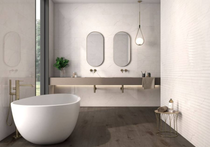 Плитка, NATURAL RELIEF 33.3x100, Desert