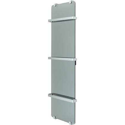 Полотенцесушитель электрический Allen Brau Infinity 160x44 8.21005.GL (без креплений)