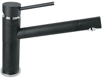 Смеситель Timo Saona 2303F Anthracite Смеситель Timo Saona 2303F Anthracite