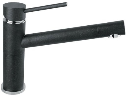 Смеситель Timo Saona 2303F Anthracite Смеситель Timo Saona 2303F Anthracite