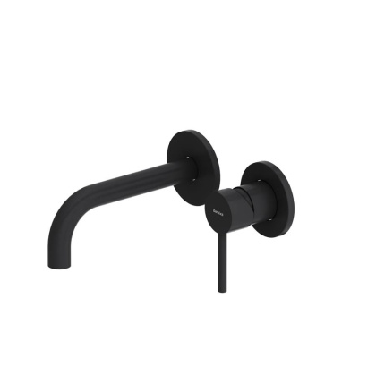 360260300 Scandinavian Pure, встраиваемый Смеситель Для раковины, чёрный