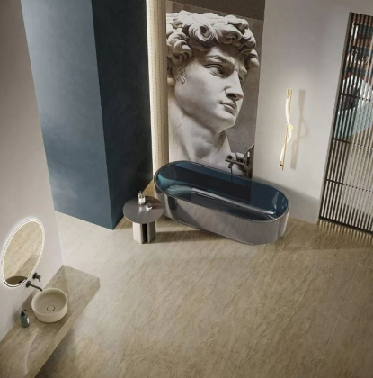 Керамический гранит SG593202R Риальто Нобиле бежевый лаппатированный (119,5см*238,5см*11мм) (1шт/2,8, м2