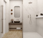 Sasso Beige Керамогранит бежевый CR6012G0421R 59,5х119,1 матовый