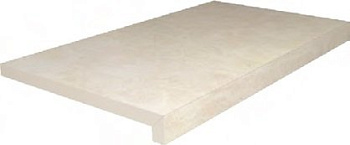 Ступень клееная Роверелла бежевый  34x60x2