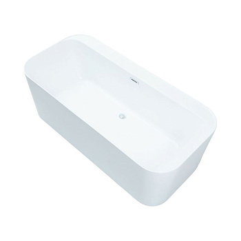 Акриловая ванна Allen Brau Infinity 1 170x80 2.21001.21 белый матовый Акриловая ванна Allen Brau Infinity 1 170x80 2.21001.21 белый матовый