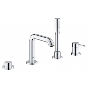 Смеситель для ванны Grohe Essence New 19578001 хром Смеситель для ванны Grohe Essence New 19578001 хром