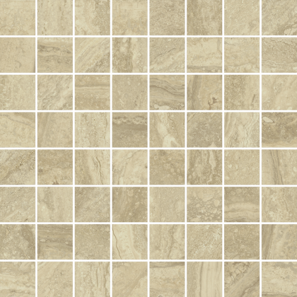 Шар.Эдв.Травертино Мозаика Люкс