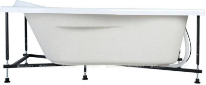 Каркас сварной для акриловой ванны Aquanet Lotos 170x75 L/R 