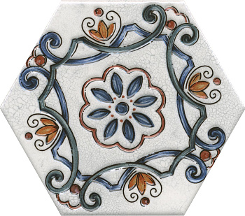 Декор STG\A630\24001 Макарена 20*23.1*6.9 (уп\24шт), шт