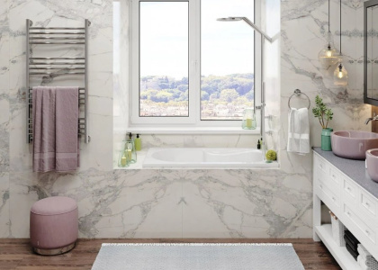 Акриловая ванна VAGNERPLAST NIKE 120x70 Акриловая ванна VAGNERPLAST NIKE 120x70