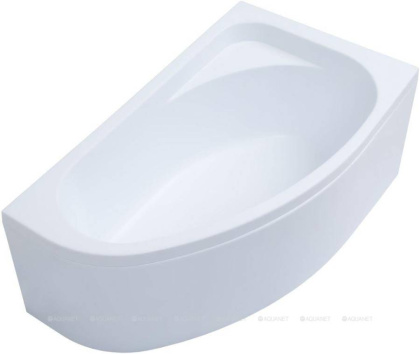 Акриловая ванна Aquanet Mia 140х80 246887 на каркасе