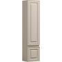 Шкаф-пенал SANCOS Very подвесной левый,  Beige Soft , 350х300х1600 мм, арт. PVR35LCE Шкаф-пенал SANCOS Very подвесной левый,  Beige Soft , 350х300х1600 мм, арт. PVR35LCE