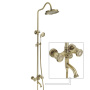 Душевая система латунь бронза R3036Q