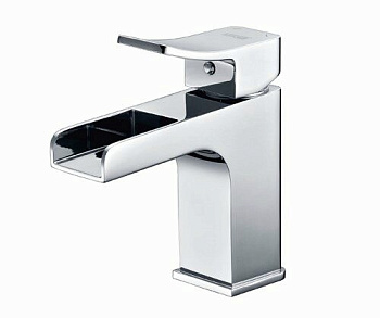 Aller 1069 Каскадный смеситель для умывальника Wasserkraft