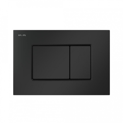 I070238 ProC S, клавиша для Инсталляции пластик, Черный матовый