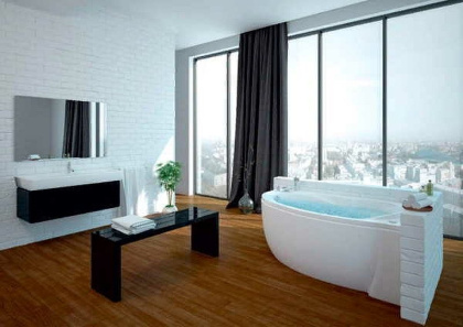 Ванна  Бетта 170 прав.гидромасс.ПН с фр.экр.