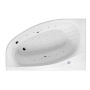 Ванна EXCELLENT Kameleon 170x110 (левая) "NANO" (хром) Ванна EXCELLENT Kameleon 170x110 (левая) "NANO" (хром)