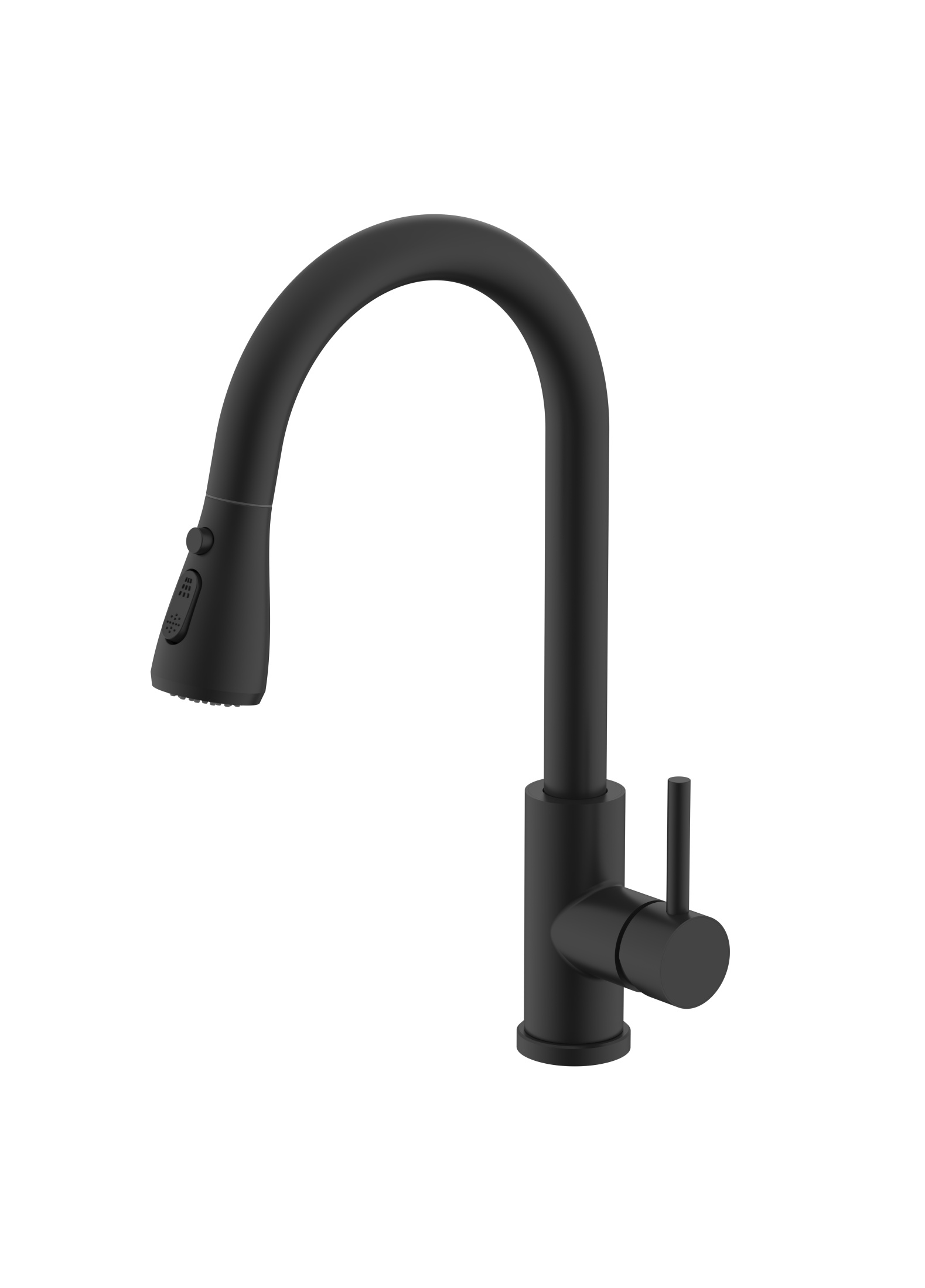 Смеситель Splenka для кухни с выдвижным изливом S203.49.06