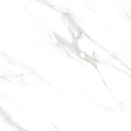 Swizer White Керамогранит белый 60x60 Матовый