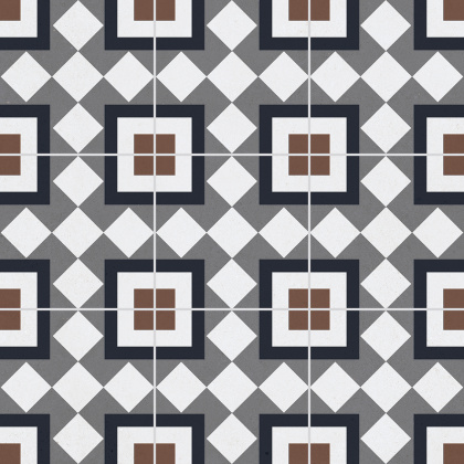 Керамогранит Pre-cut Bristol Red 60х60 Matt (4 шт.в уп)