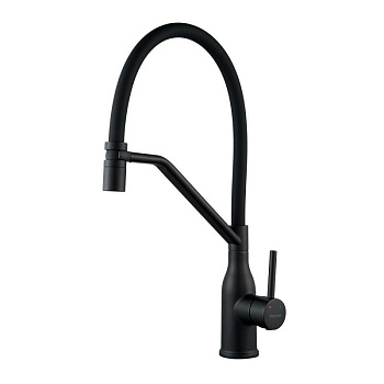 Смеситель для кухни с гибким изливом Shevanik S343H-3