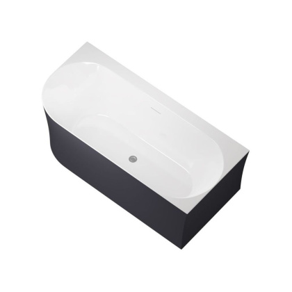 Акриловая ванна Allen Brau Priority 4 В 170x78 2.31004.20B белый глянец Акриловая ванна Allen Brau Priority 4 В 170x78 2.31004.20B белый глянец