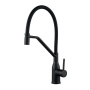 Смеситель для кухни с гибким изливом Shevanik S343H-3