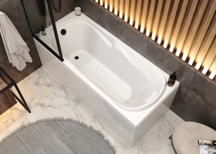 Акриловая ванна VAGNERPLAST MINERVA 170x70 Акриловая ванна VAGNERPLAST MINERVA 170x70