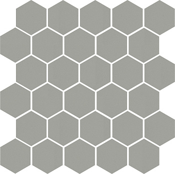 Мозаика Агуста серый светлый натуральный 29,7x29,8x0,69 из 30 частей 5,2х6 Мозаика Агуста серый светлый натуральный 29,7x29,8x0,69 из 30 частей 5,2х6