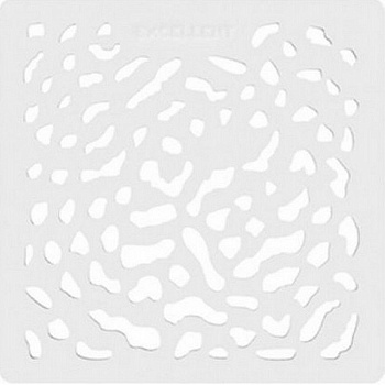 Крышка для поддона EXCELLENT Arda (белая) Крышка для поддона EXCELLENT Arda (белая)