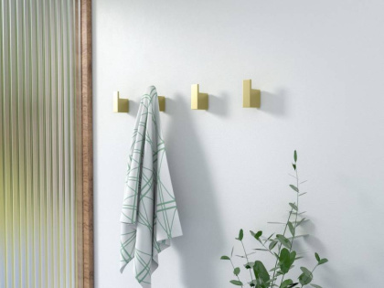 Крючок Timo Petruma 15211/17 золото матовое