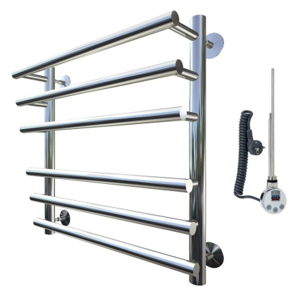 Полотенцесушитель Дебют эл ТЭН 2 60*50 (ЛЦ23)