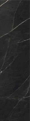 Керамогранит CALACATTA BLACK 800х3200х12мм MATT