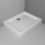 W90T-404-12090W Gem Square 120x90 поддон с сифоном W90T-404-12090W Gem Square 120x90 поддон с сифоном