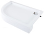 Душевой поддон Aquanet GL180 120x80 R