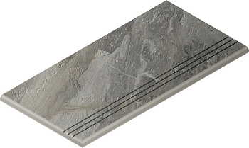 Оробико Ступень Закруг.Грип 30X60 Лев