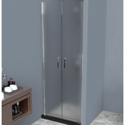 Душевая дверь BelBagno UNO-B-2-70-P-Cr