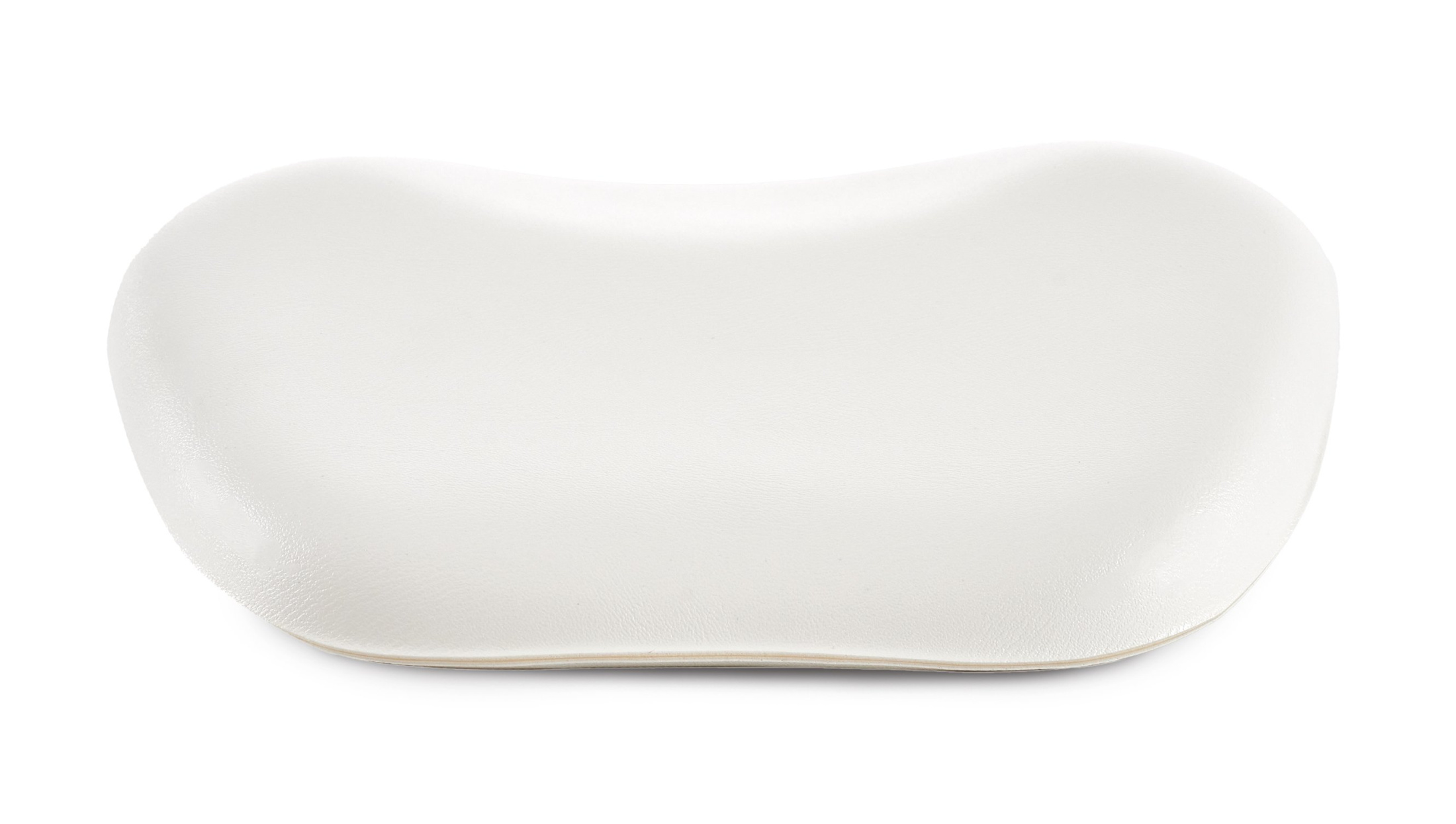 Подголовник для ванны Creto белый 1-05PW