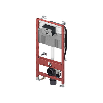 Застенный модуль TECEprofil со смывным бачком Uni, для унитаза-биде TOTO Neorest AC/EW, высота 1120 мм (9300344)