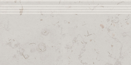 Ступень Про Лаймстоун серый светлый натуральный обрезной 30x60x0,9 Ступень Про Лаймстоун серый светлый натуральный обрезной 30x60x0,9