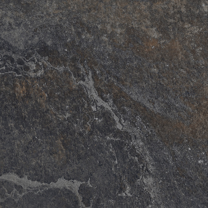 Керамогранит К33_12 Blaze Nero Графитовый (60смх60смх8,5мм) (4шт_1,44м2) сатинированный карвинг, м2